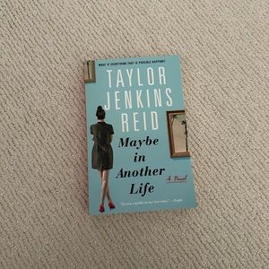 Maybe in Another Life by Taylor Jenkins Reid